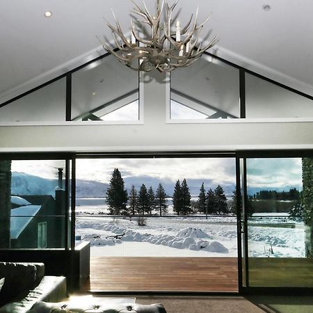 Antler Lodge Lake Tekapo Exterior foto