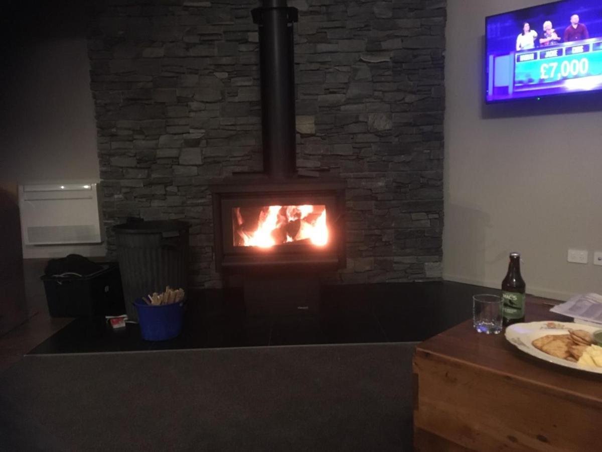 Antler Lodge Lake Tekapo Exterior foto