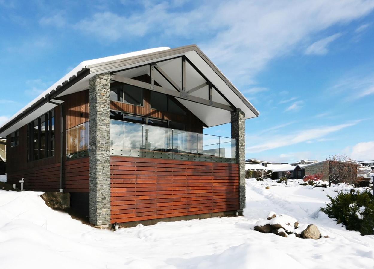 Antler Lodge Lake Tekapo Exterior foto