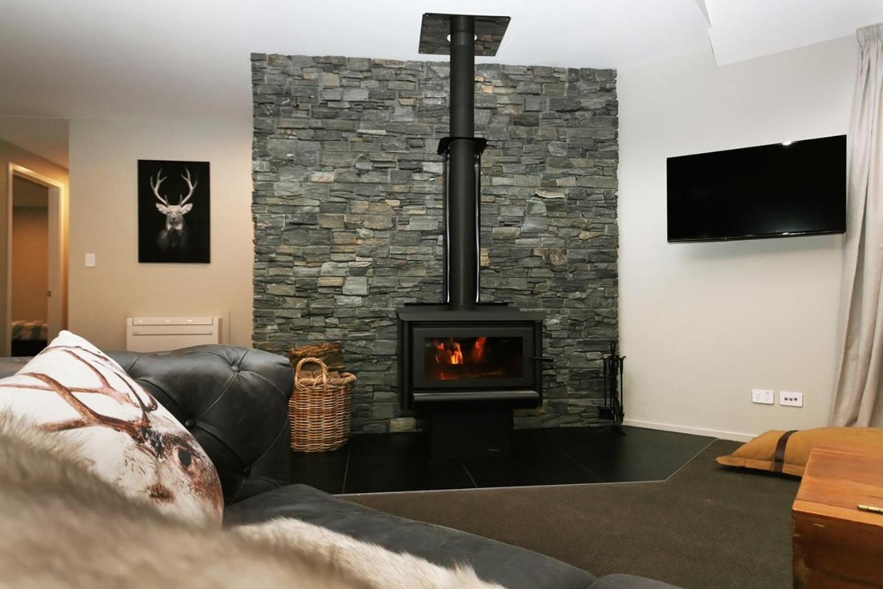 Antler Lodge Lake Tekapo Exterior foto