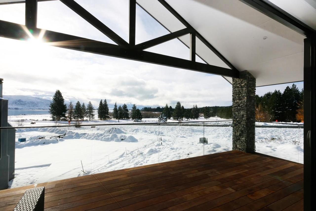Antler Lodge Lake Tekapo Exterior foto